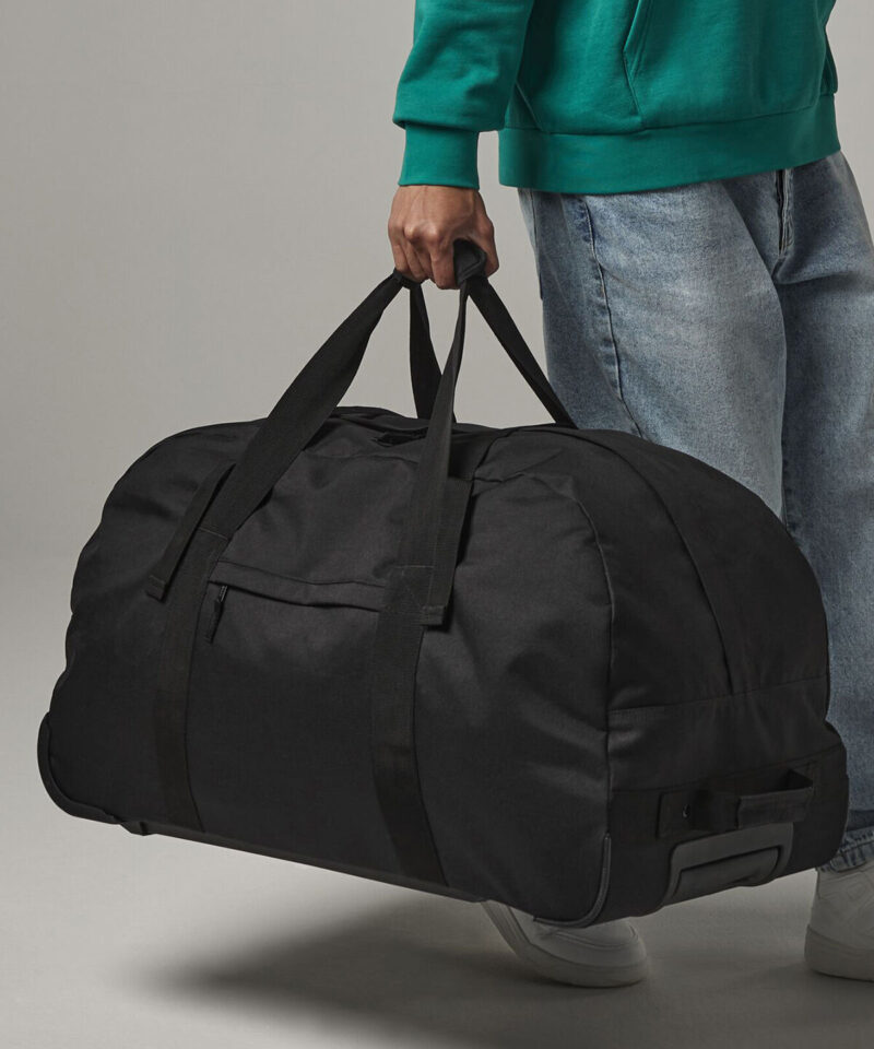 BagBase Classic Wheelie Holdall