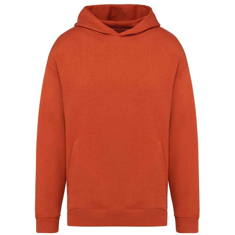 Native Spirit Unisex Oversized Hoodie