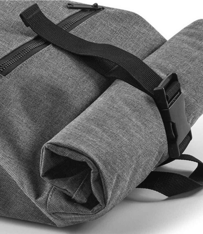BagBase Roll-Top Backpack