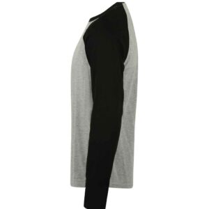 SF Clothing Long Sleeve Baseball T-Shirt