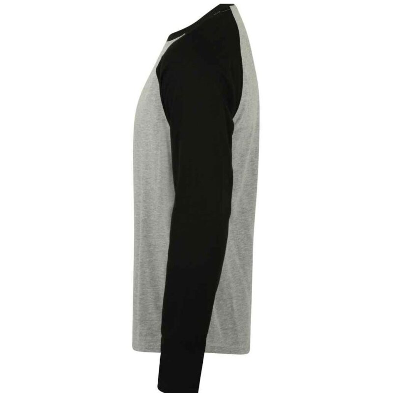 SF Clothing Long Sleeve Baseball T-Shirt