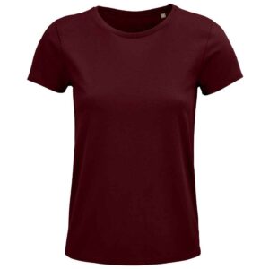 SOL'S Ladies Crusader Organic T-Shirt
