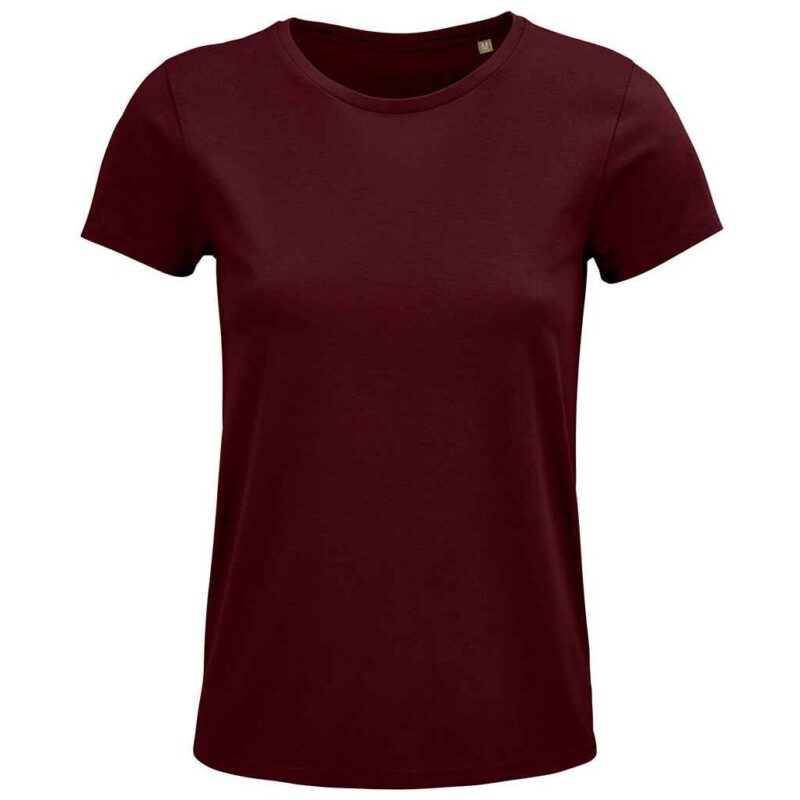 SOL'S Ladies Crusader Organic T-Shirt