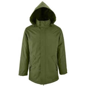 SOL'S Unisex Robyn Padded Jacket