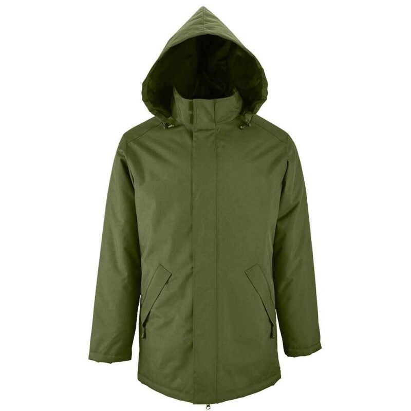 SOL'S Unisex Robyn Padded Jacket