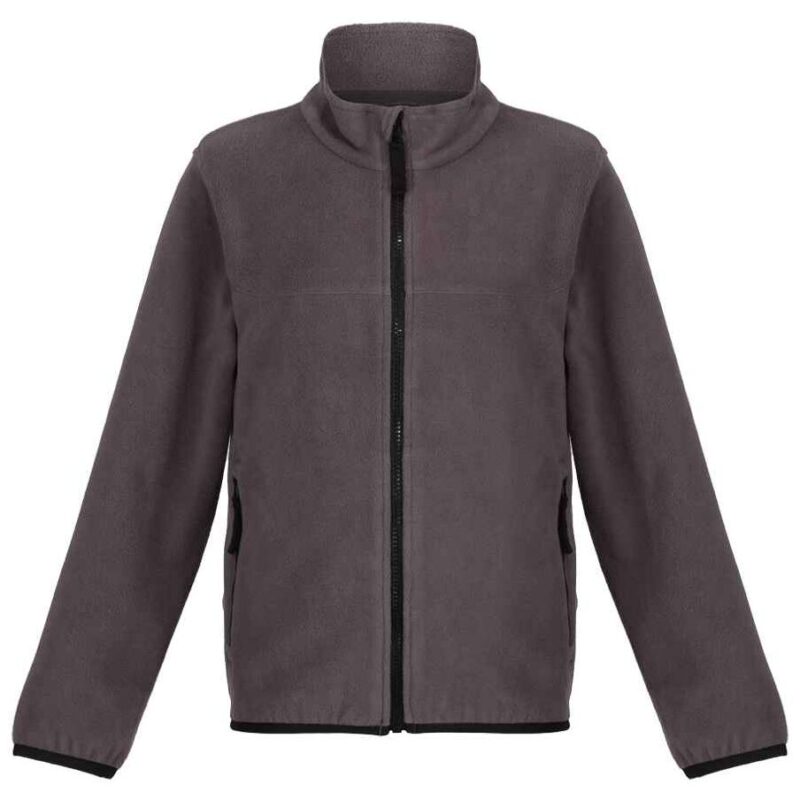 Regatta Kids Full Zip Micro Fleece Jacket