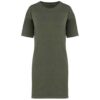Washed Organic Khaki