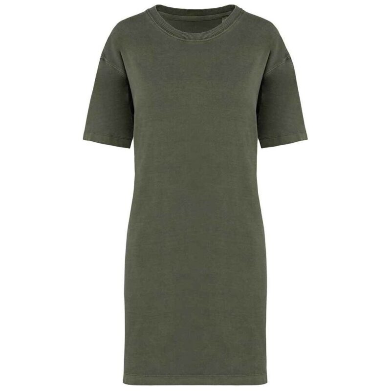 Native Spirit Ladies T-Shirt Dress