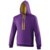 Purple/Sun Yellow