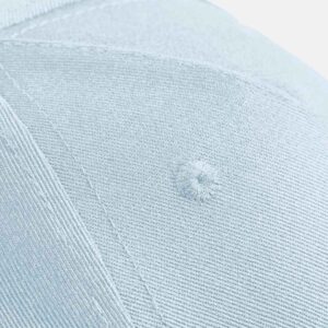 Beechfield Kids Organic Cotton 5 Panel Cap