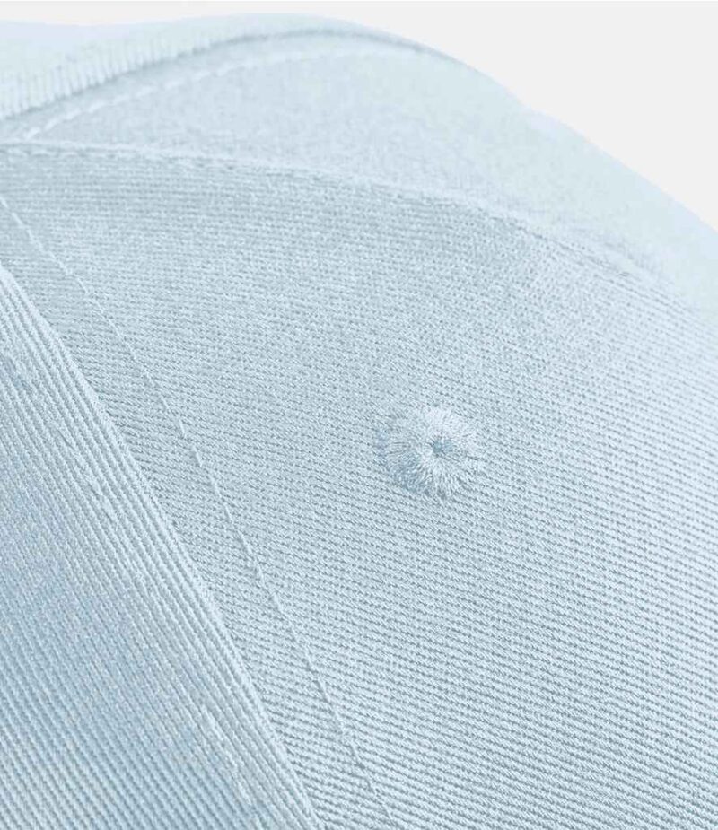 Beechfield Kids Organic Cotton 5 Panel Cap