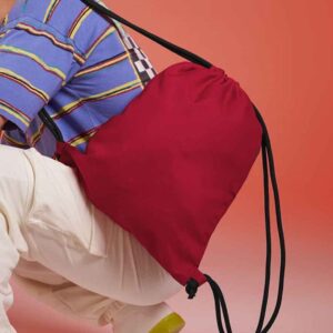 BagBase Recycled Gymsac