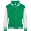 Kelly Green/White