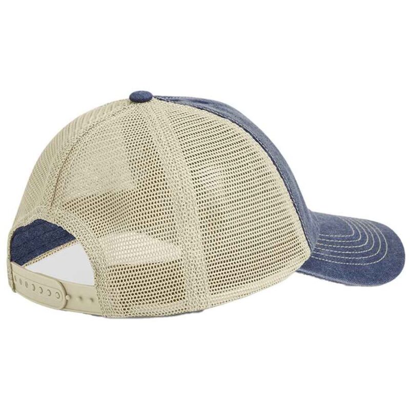 Beechfield 6 Panel Vintage Trucker Cap