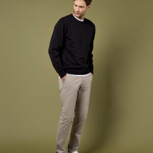 Kustom Kit Arundel Crew Neck Sweater