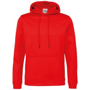 AWDis Sports Polyester Hoodie