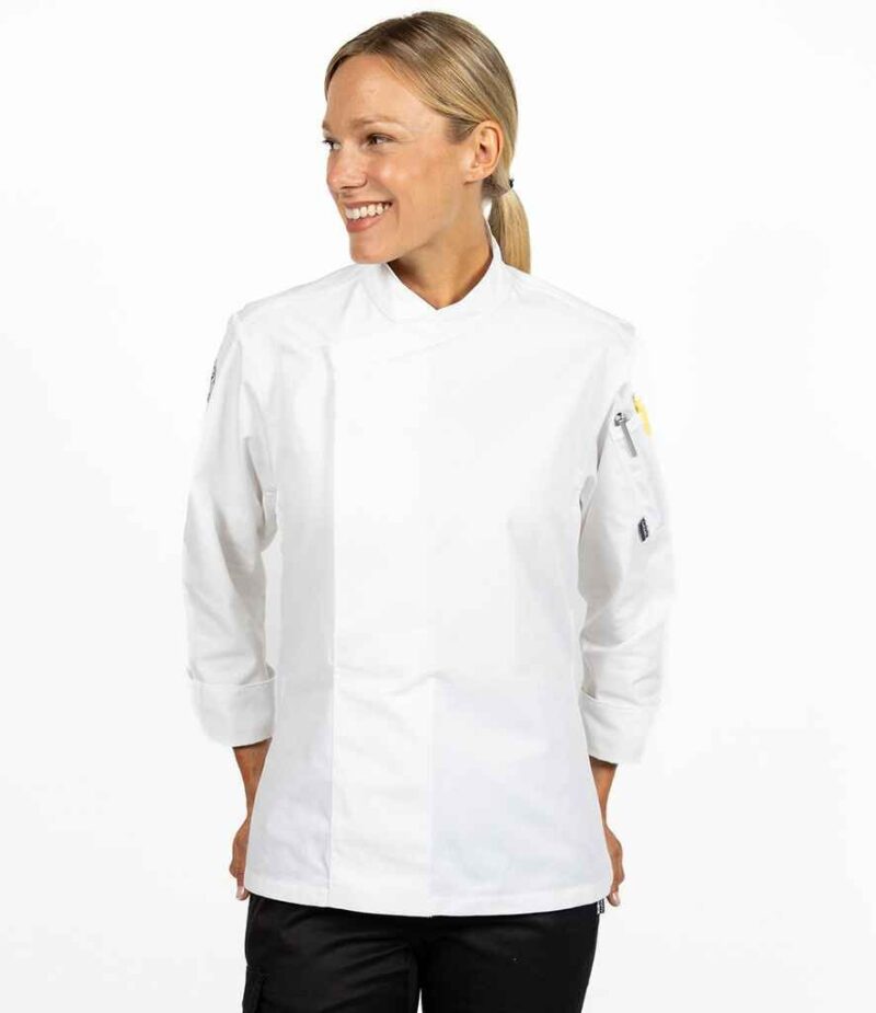 Le Chef Long Sleeve Academy Tunic