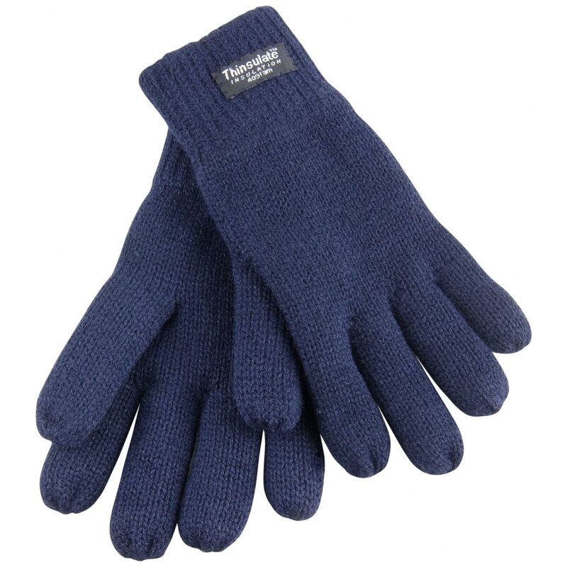 Result Kids Lined Thinsulate Gloves