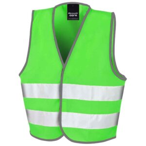 Result Core Kids Enhanced Vis Vest