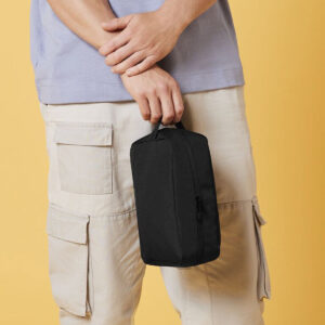 BagBase Recycled Essentials Wash Bag