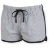 Heather Grey/Black