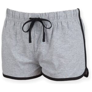 SF Clothing Ladies Retro Shorts
