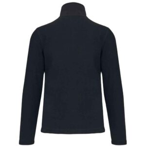 Kariban Enzo Zip Neck Micro Fleece