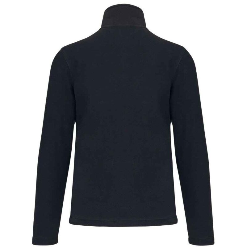 Kariban Enzo Zip Neck Micro Fleece