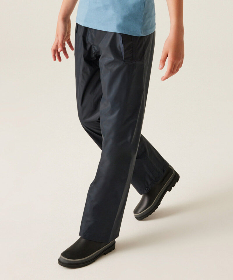 Regatta Kids Pro Stormbreak Overtrousers