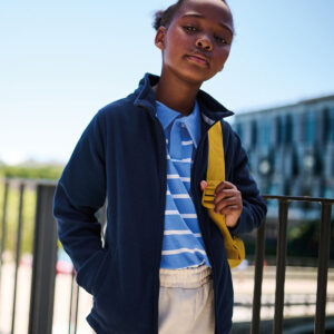 Regatta Kids Brigade II Micro Fleece Jacket
