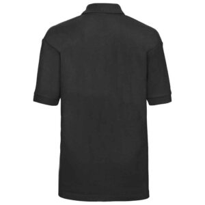 Russell Athletic Kids Poly/Cotton Pique Polo Shirt