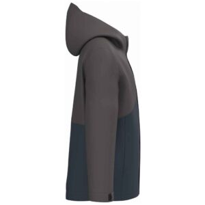 Kariban Unisex 3-in-1 Two Tone Hooded Parka Jacket