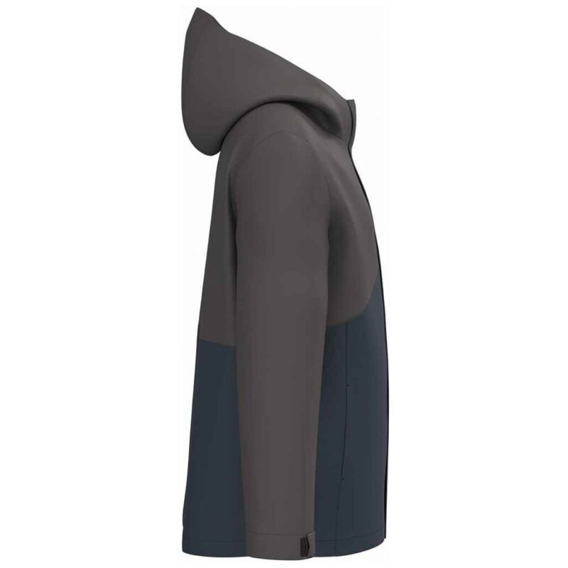 Kariban Unisex 3-in-1 Two Tone Hooded Parka Jacket