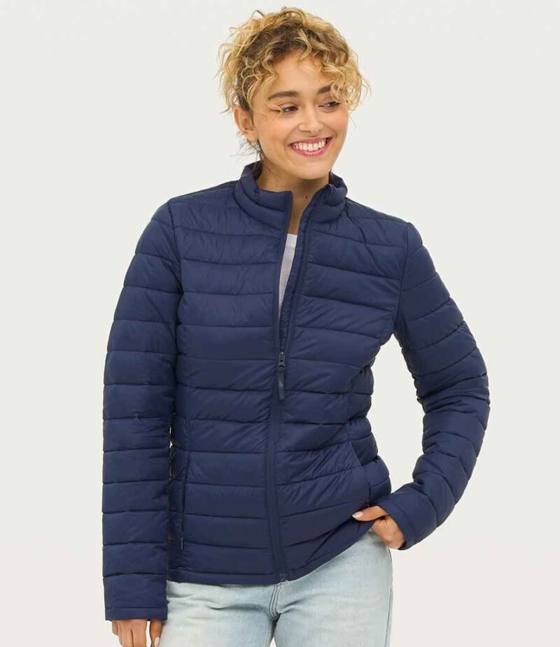 SOL'S Ladies Wilson Lightweight Padded Jacket