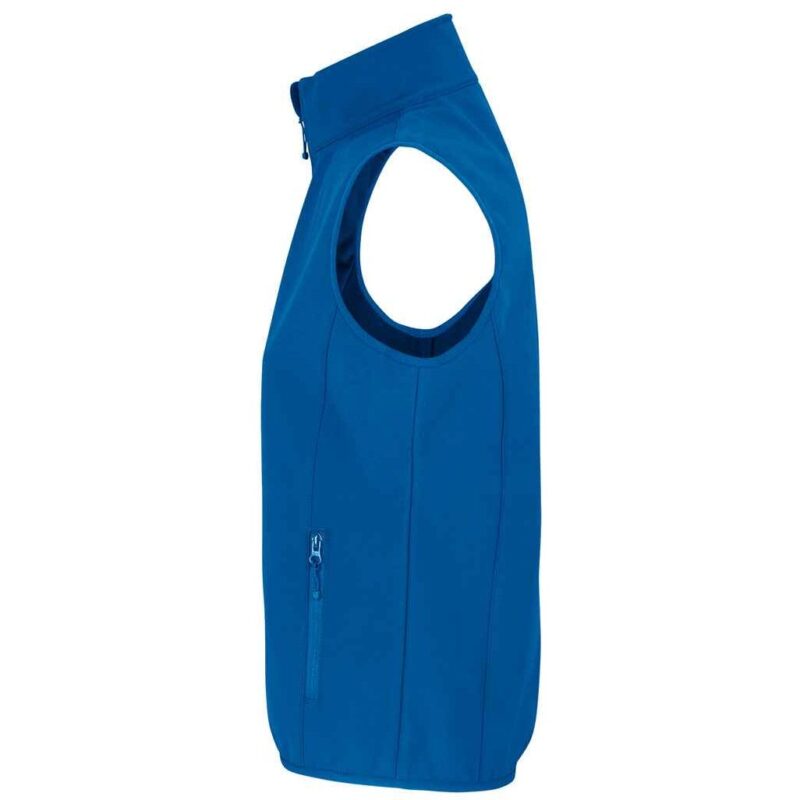 SOL'S Ladies Falcon Recycled Soft Shell Bodywarmer