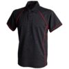 Black/Red
