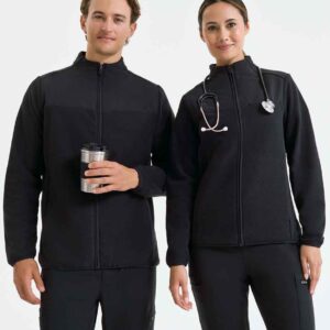 Onna Ladies Agility Panelled Fleece Jacket