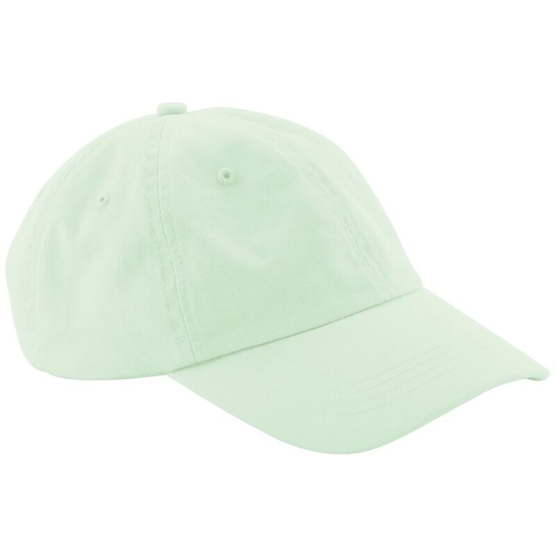 Beechfield Junior Low Profile 6 Panel Dad Cap