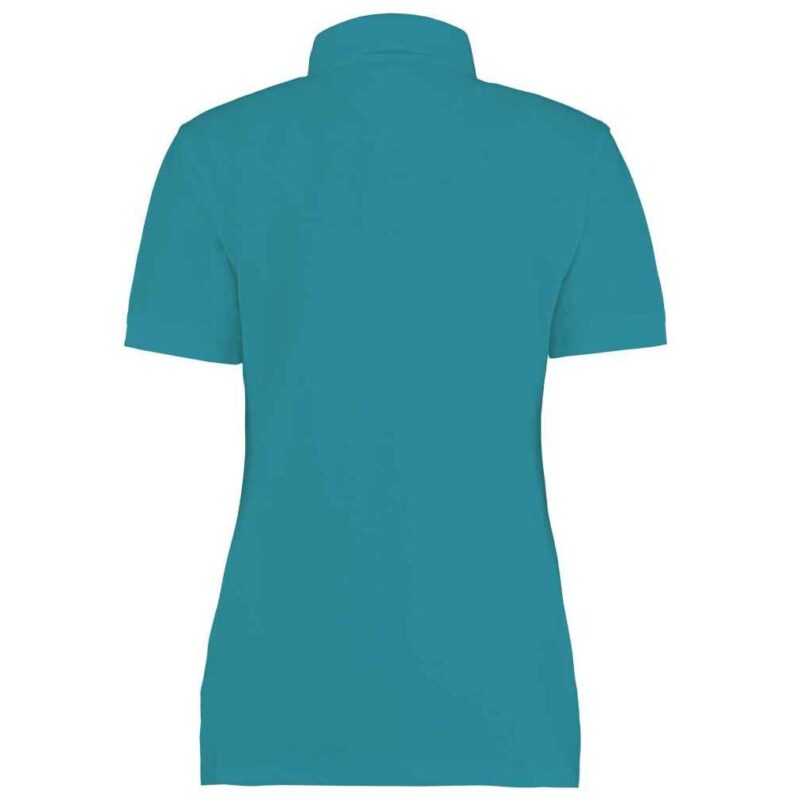 Kustom Kit Ladies Klassic Poly/Cotton Pique Polo Shirt