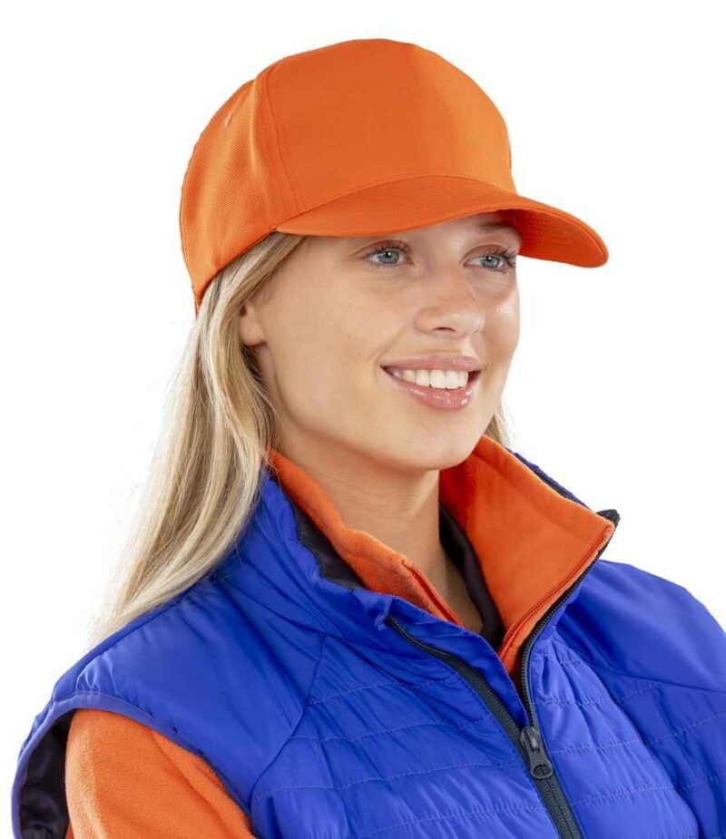 Result Recycled Printers Cap