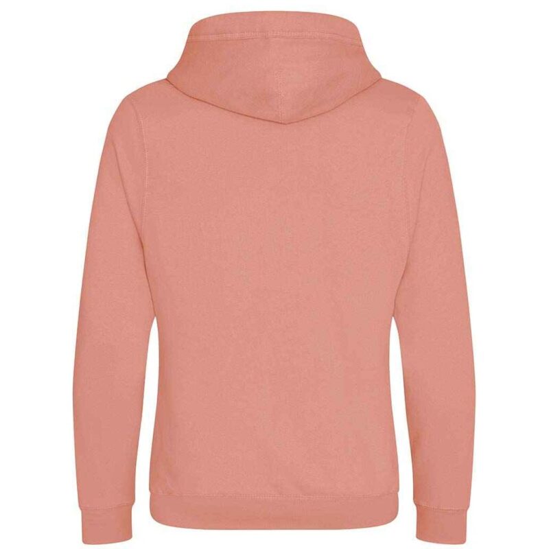AWDis Cross Neck Hoodie
