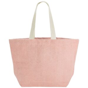 Westford Mill Soft Washed Jute Beach Bag