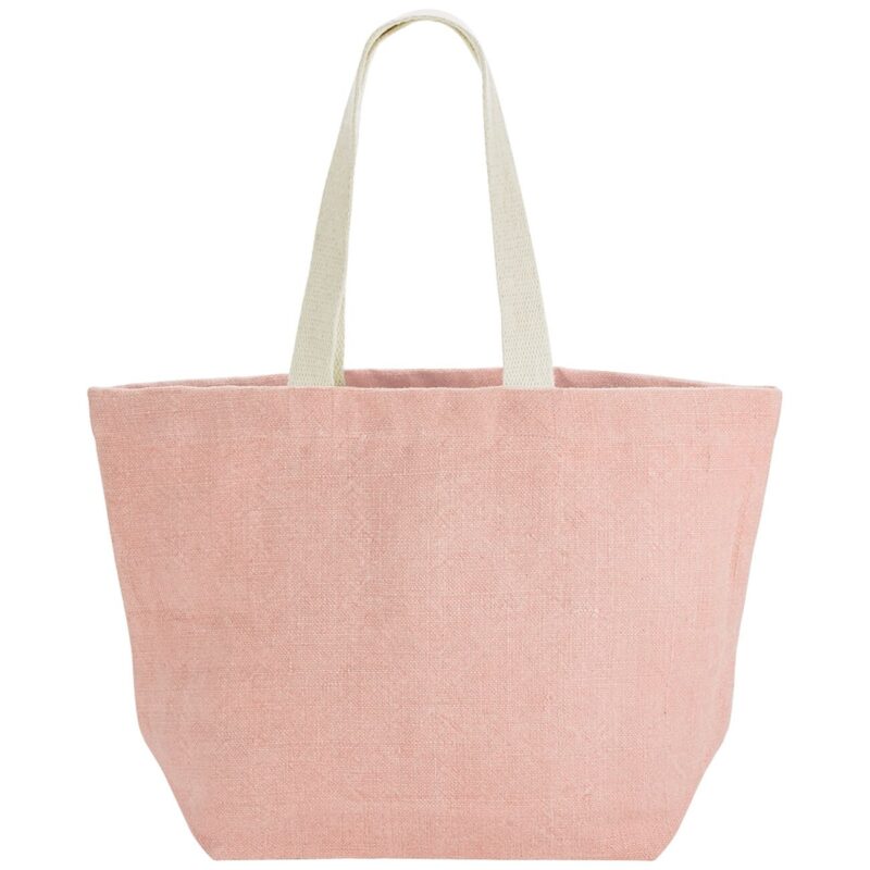 Westford Mill Soft Washed Jute Beach Bag