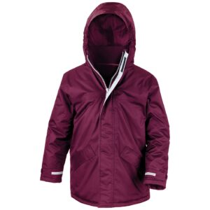 Result Core Kids Winter Parka Jacket