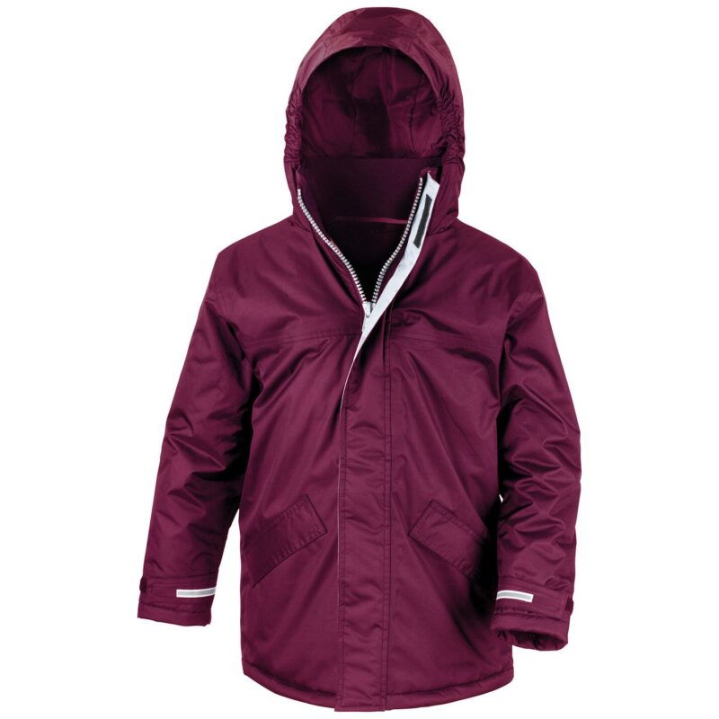 Result Core Kids Winter Parka Jacket