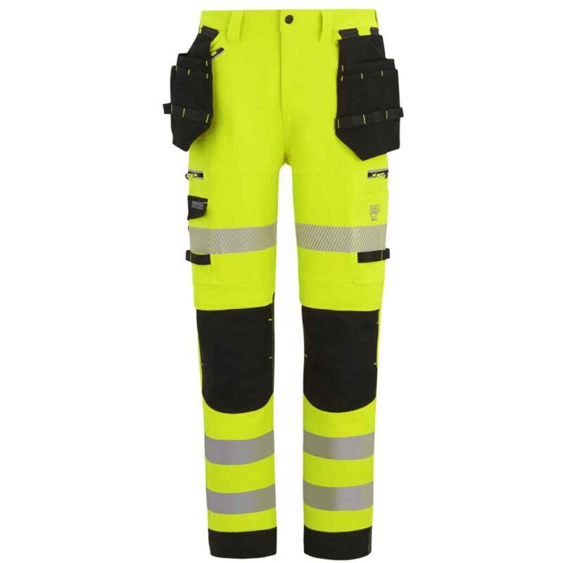 Regatta High Visibility Infiltrate Stretch Holster Trousers