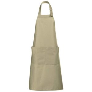 SOL'S Gala Long Bib Apron