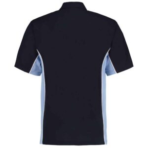 Kustom Kit Track Poly/Cotton Pique Polo Shirt