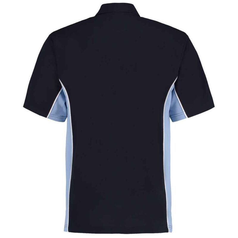 Kustom Kit Track Poly/Cotton Pique Polo Shirt