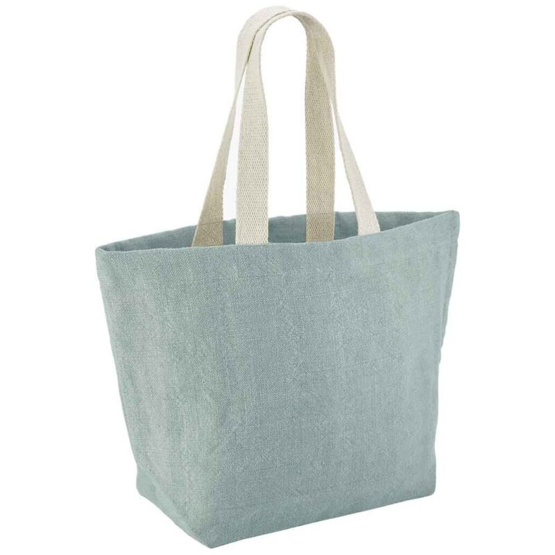 Westford Mill Soft Washed Jute Beach Bag